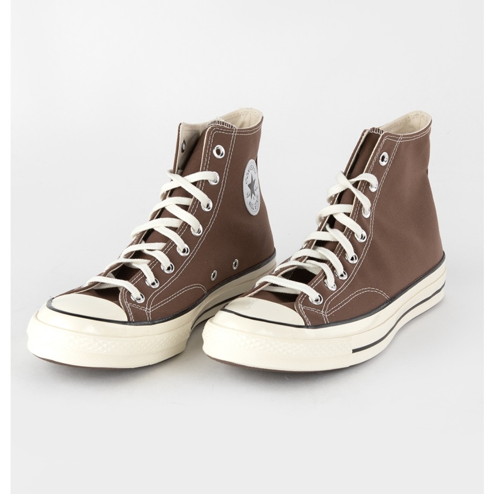 Brown Converse Chuck 70 Canvas